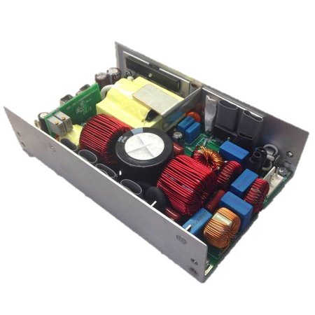 BEL POWER SOLUTIONS Medical Ac To Dc Converter;Output 5 Vdc. 4.0Ininininin MBC450-1T05G